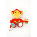 Silvan Plush Stuffed Toys Elephant Lion Monkey